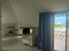 La terrazza sul tetto Porto San Giorgio